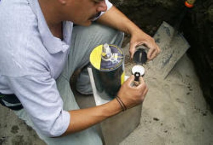 instalacion de sistemas de tierra fisica